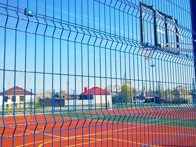 Ограждение для детской площадки